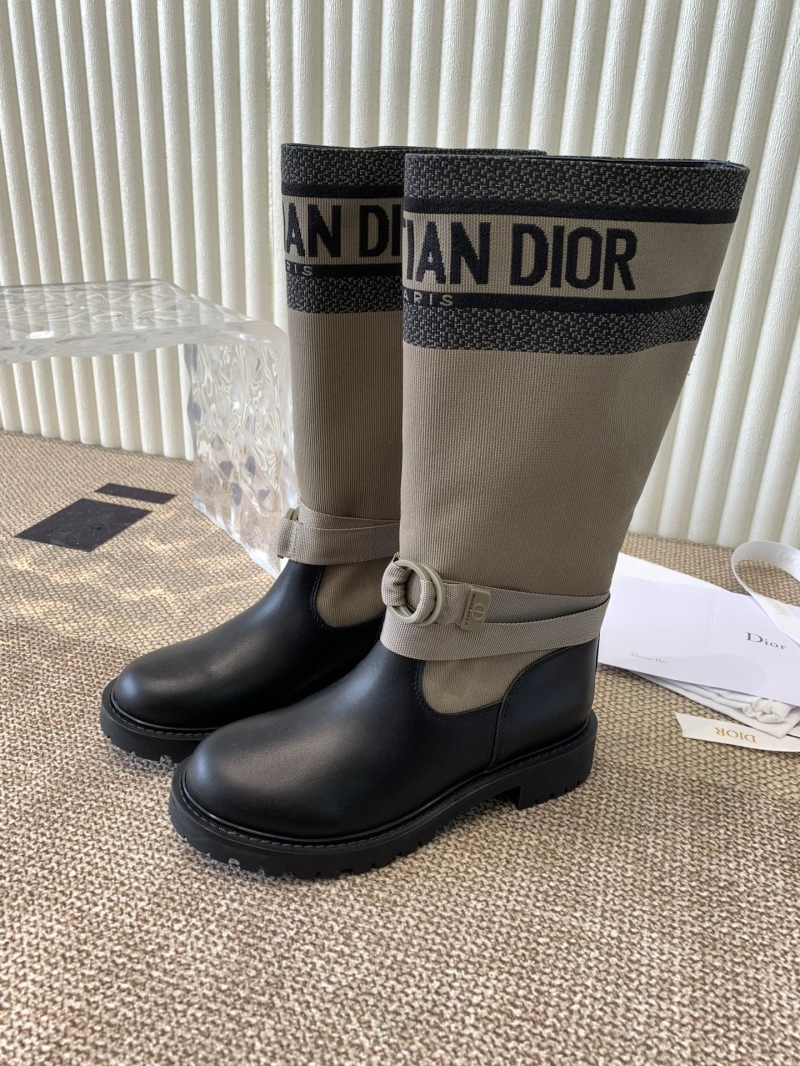 Christian Dior Boots